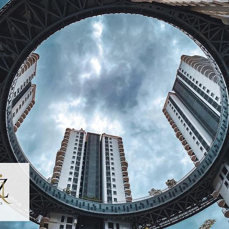 10Mins To Klcc W Lrt+Mall+Netflix Muji Urban Kuala Lumpur Eksteriør billede