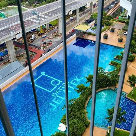 10Mins To Klcc W Lrt+Mall+Netflix Muji Urban Kuala Lumpur Eksteriør billede