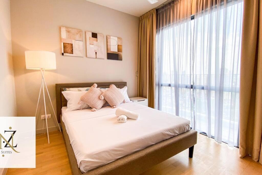 10Mins To Klcc W Lrt+Mall+Netflix Muji Urban Kuala Lumpur Eksteriør billede