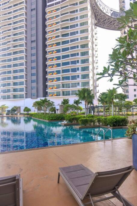 10Mins To Klcc W Lrt+Mall+Netflix Muji Urban Kuala Lumpur Eksteriør billede