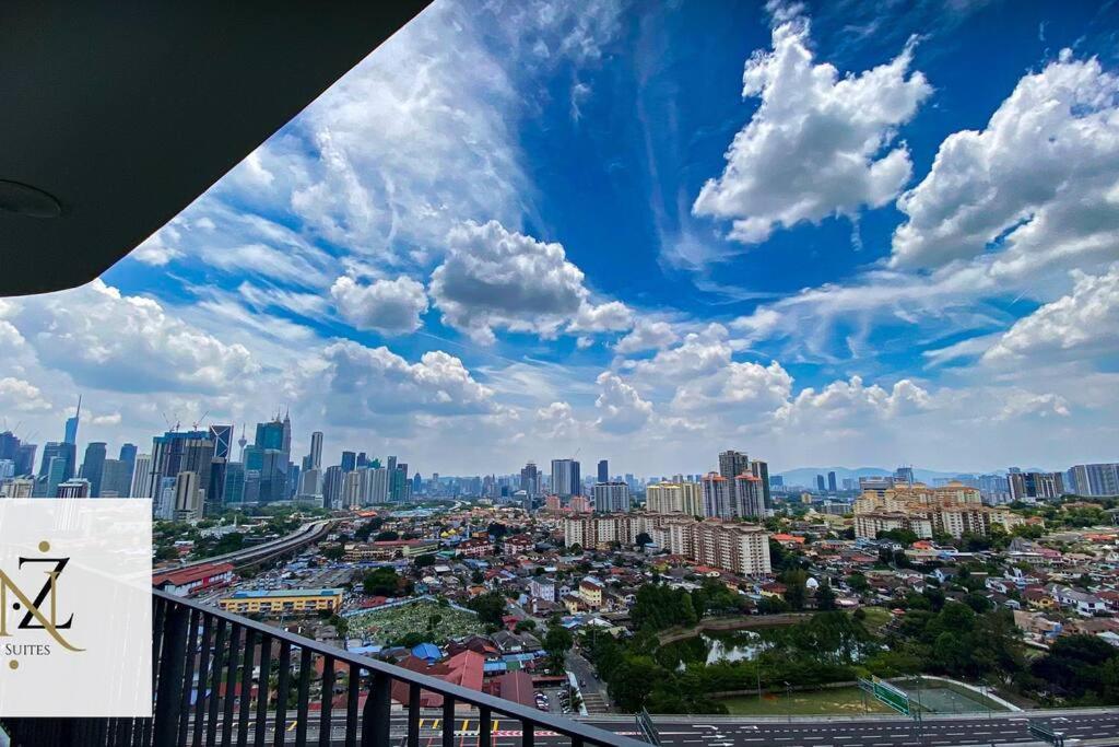 10Mins To Klcc W Lrt+Mall+Netflix Muji Urban Kuala Lumpur Eksteriør billede