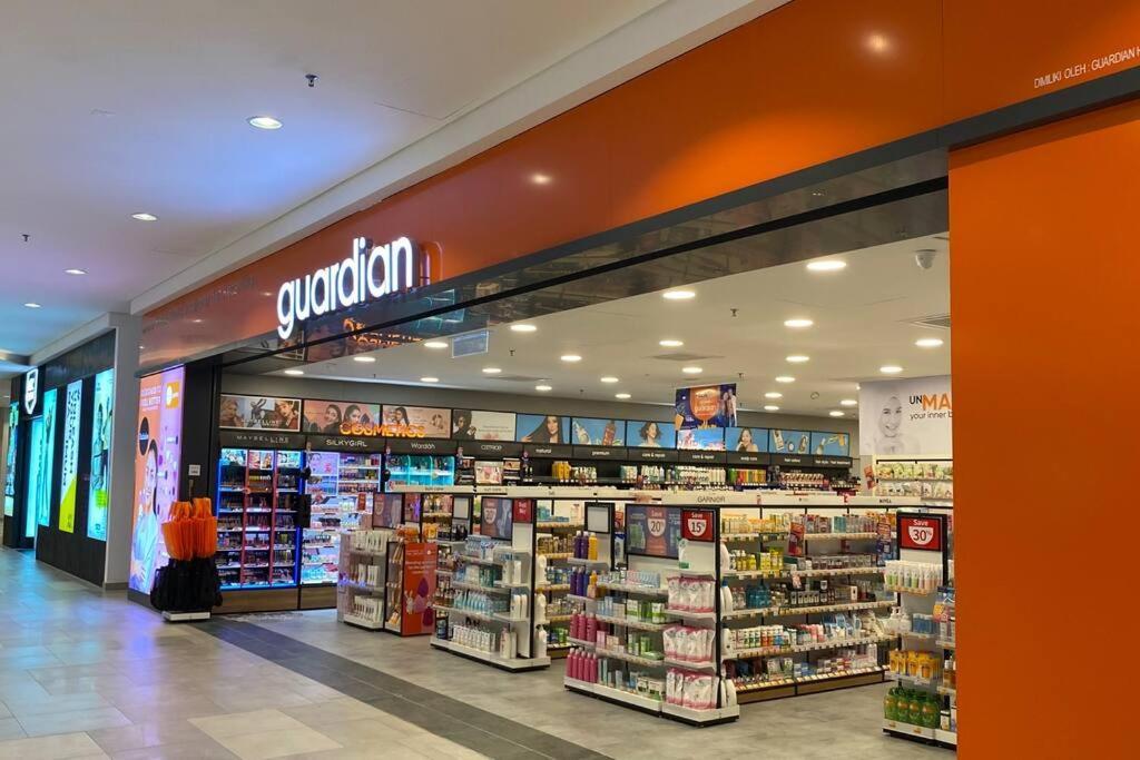 10Mins To Klcc W Lrt+Mall+Netflix Muji Urban Kuala Lumpur Eksteriør billede