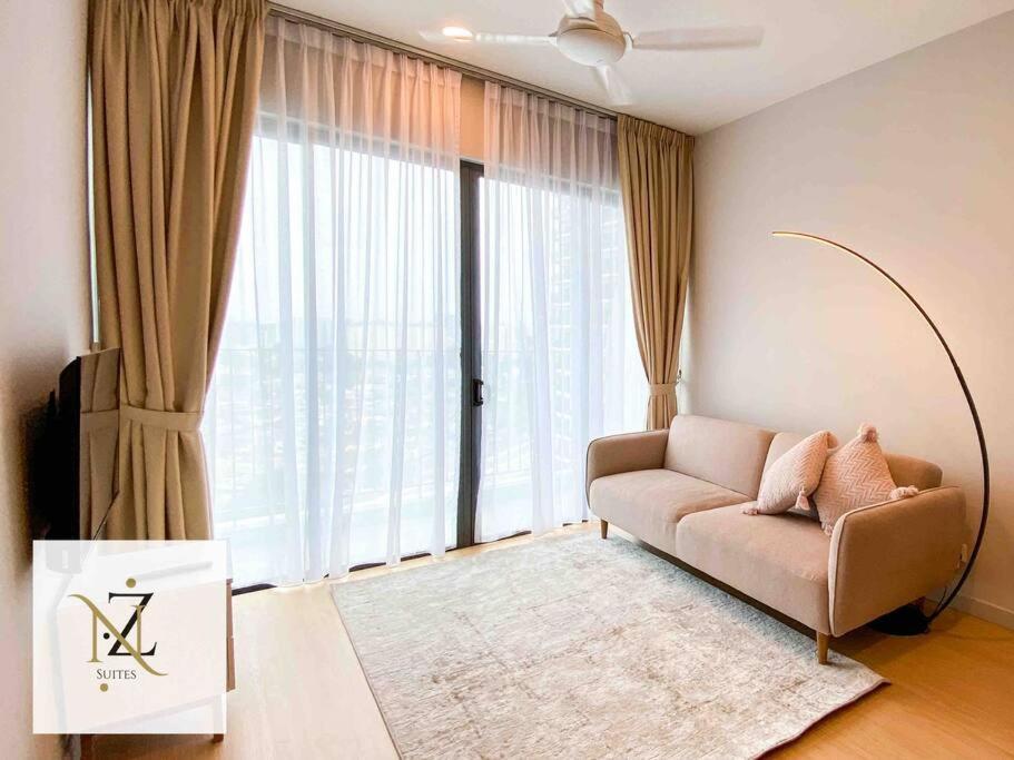 10Mins To Klcc W Lrt+Mall+Netflix Muji Urban Kuala Lumpur Eksteriør billede