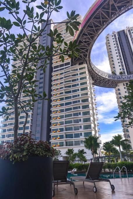 10Mins To Klcc W Lrt+Mall+Netflix Muji Urban Kuala Lumpur Eksteriør billede
