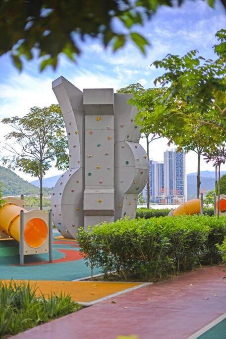 10Mins To Klcc W Lrt+Mall+Netflix Muji Urban Kuala Lumpur Eksteriør billede