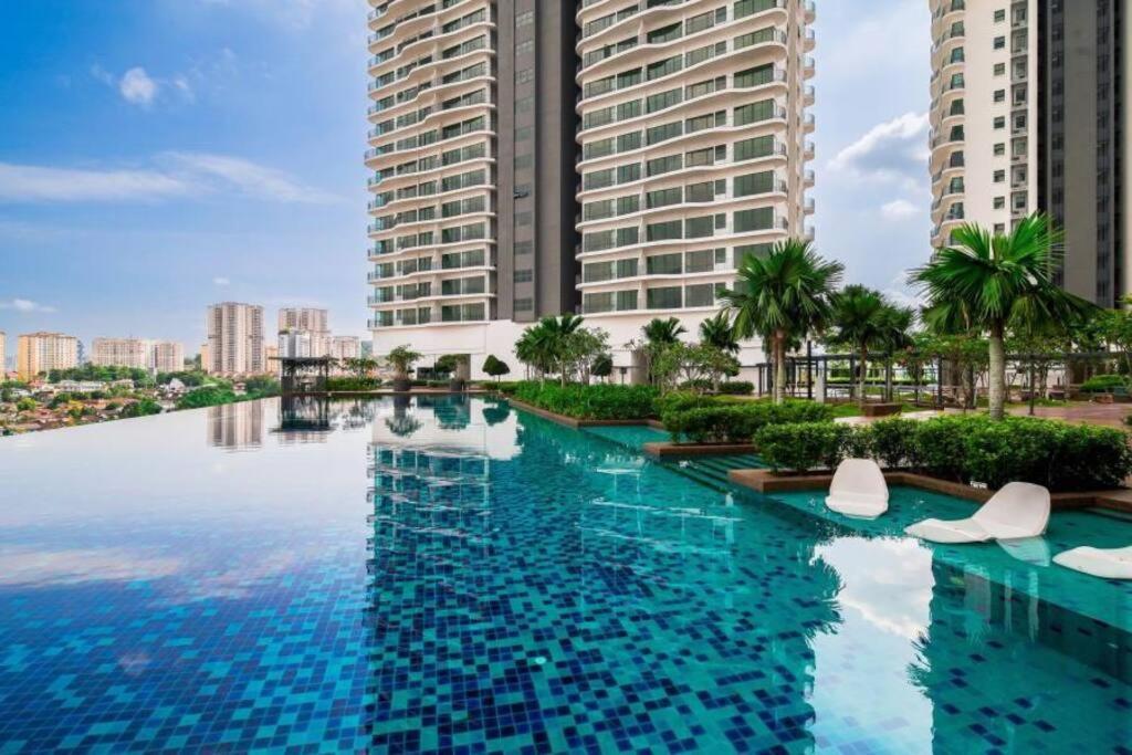 10Mins To Klcc W Lrt+Mall+Netflix Muji Urban Kuala Lumpur Eksteriør billede