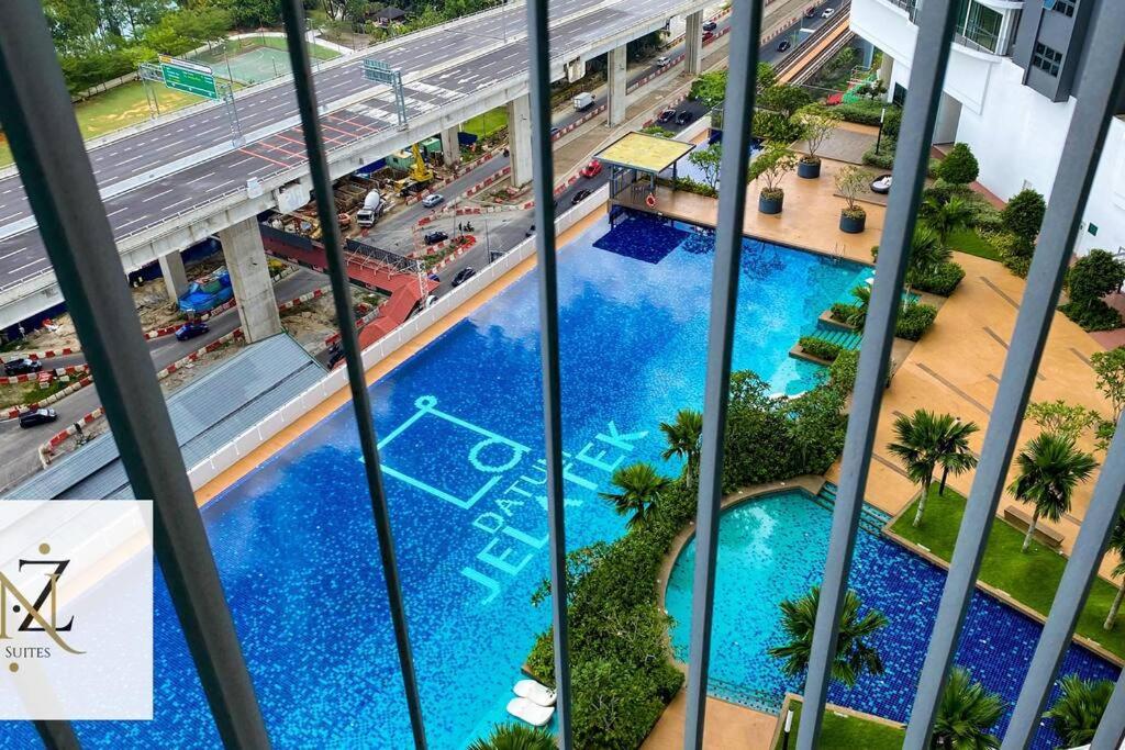 10Mins To Klcc W Lrt+Mall+Netflix Muji Urban Kuala Lumpur Eksteriør billede