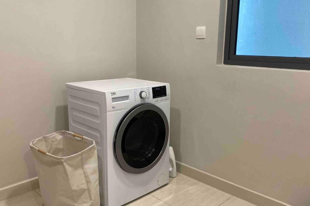 10Mins To Klcc W Lrt+Mall+Netflix Muji Urban Kuala Lumpur Eksteriør billede