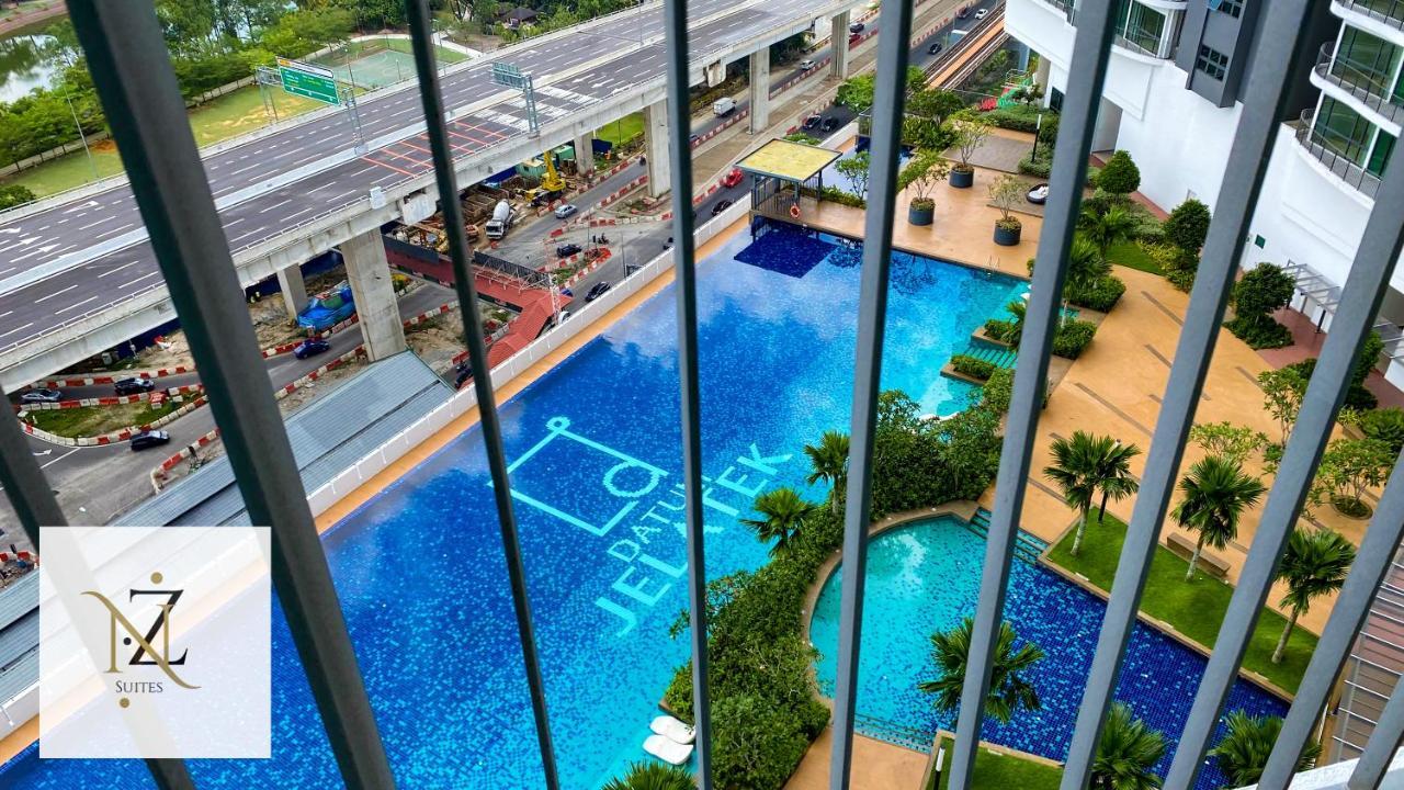 10Mins To Klcc W Lrt+Mall+Netflix Muji Urban Kuala Lumpur Eksteriør billede