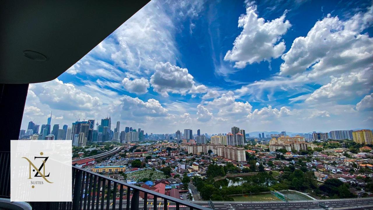 10Mins To Klcc W Lrt+Mall+Netflix Muji Urban Kuala Lumpur Eksteriør billede