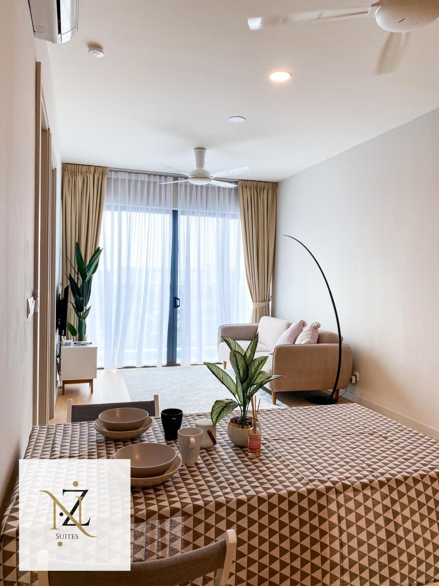 10Mins To Klcc W Lrt+Mall+Netflix Muji Urban Kuala Lumpur Eksteriør billede